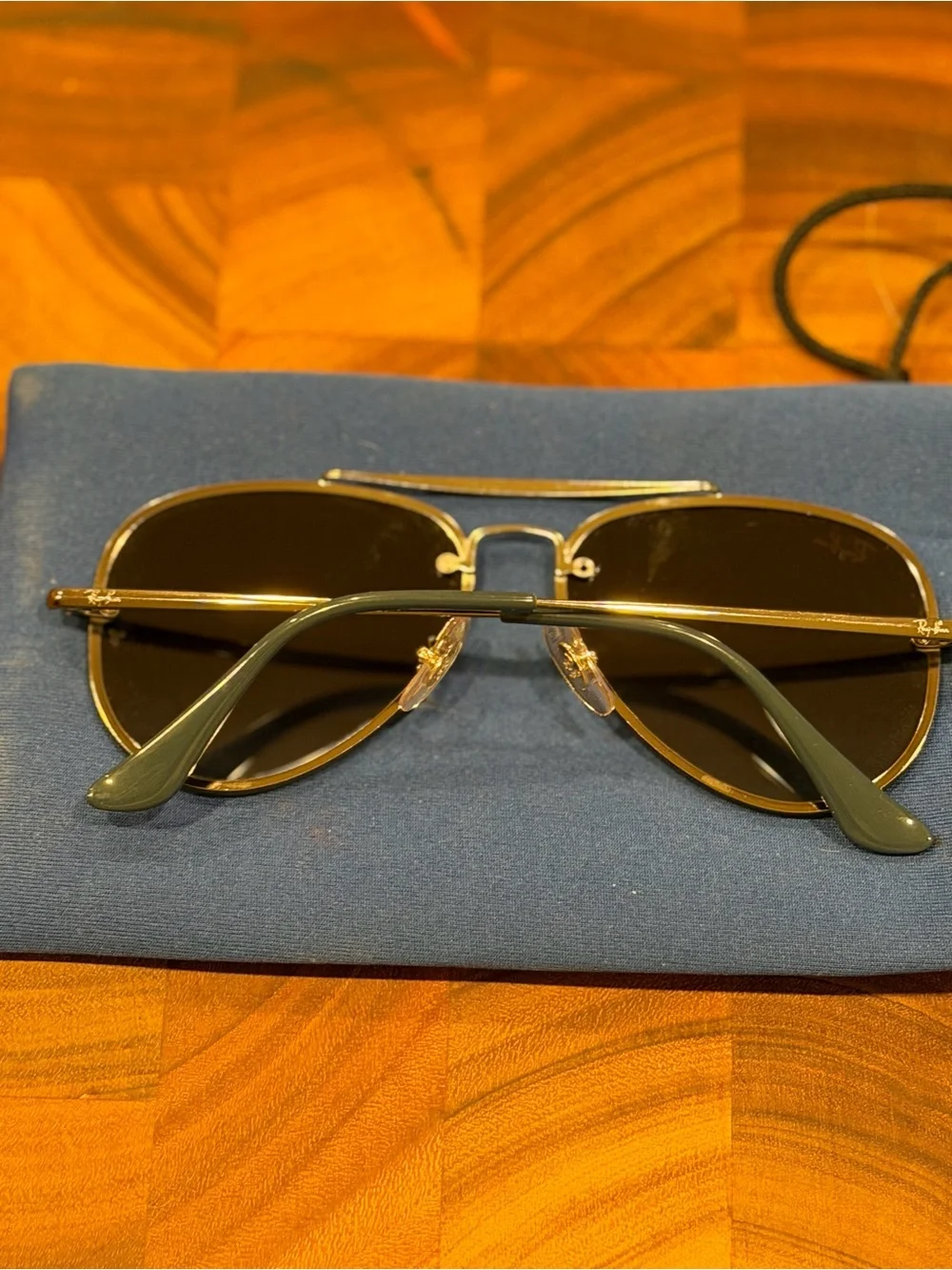Kids Ray Ban Aviators